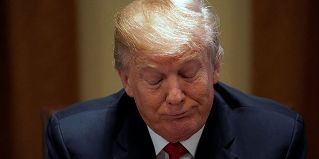 ABD Başkanı Trump: Muazzam para kaybediyorum