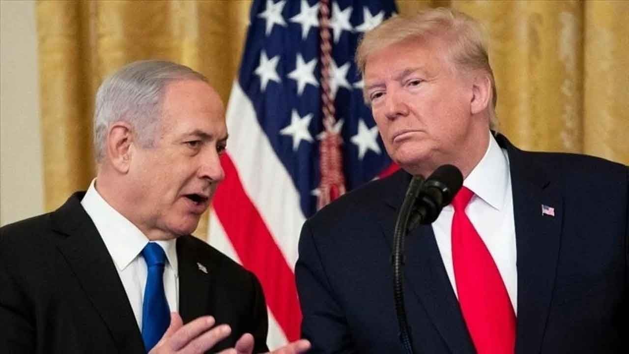 ABD Başkanı Trump: Netanyahu'ya bunu soracağım
