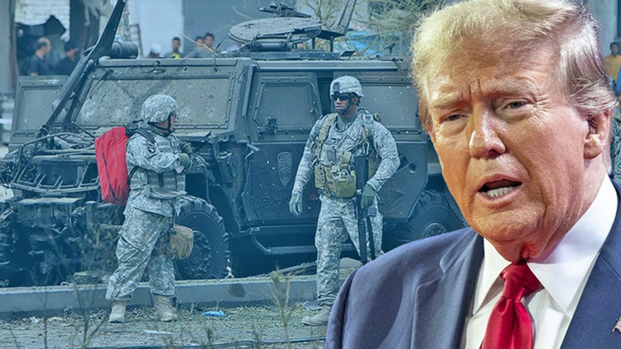 ABD Başkanı Trump ordu yetkilileriyle görüştü: Başkomutan Trump savaşa mı hazırlanıyor?