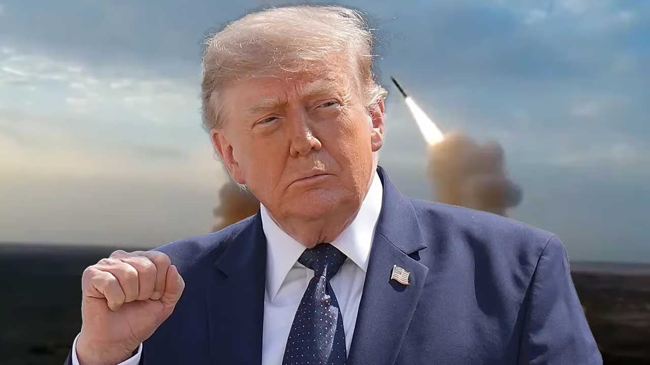 Trump tehdit etti: Güçlü bir askeri harekâta hazırız