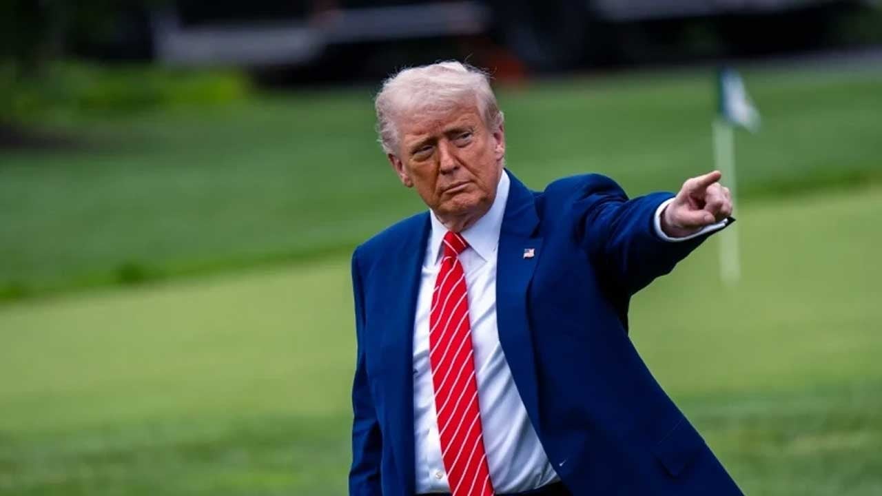 ABD Başkanı Trump: Türkiye'ye gideceğim