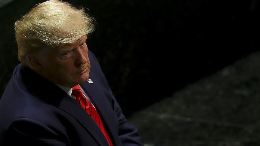 ABD Başkanı Trump, Ukrayna iddialarını 'büyük bir uydurma' olarak niteledi