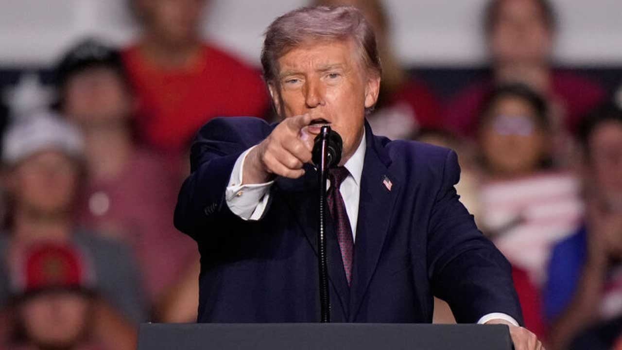 ABD Başkanı Trump: Ukrayna'nın yeni bir başkan edinme vakti geldi