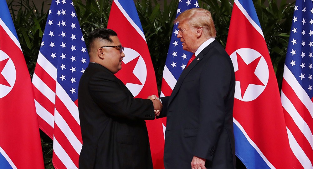 ABD Başkanı Trump ve Kuzey Kore Devlet Başkanı Kim en önemli konuda anlaşamadılar