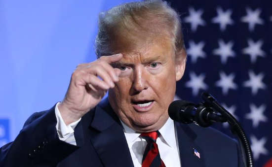 ABD Başkanı Trump’a silahlı saldırı: İşte tüm görüntüler...