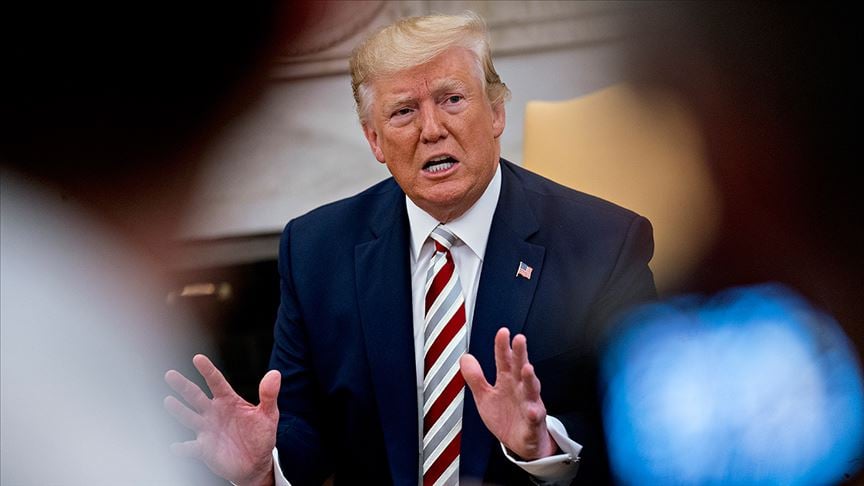 ABD Başkanı Trump'dan Demokratlara 'temyiz soruşturması' eleştirisi