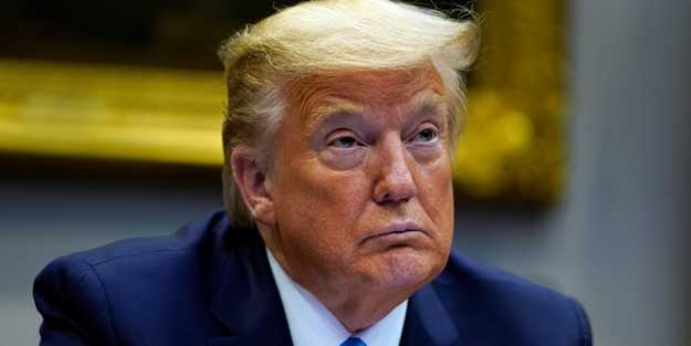 ABD Başkanı Trump'tan Doğu Akdeniz hamlesi