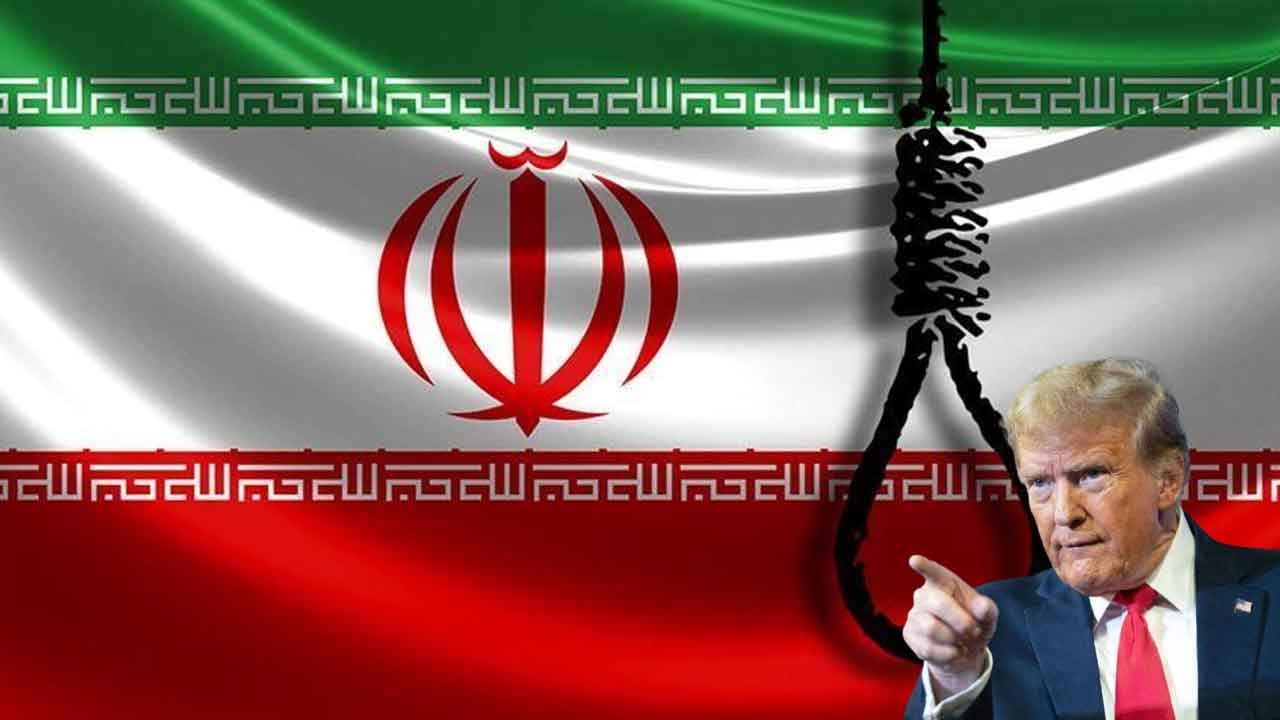 Trump'ın af talebi sonrası İran'dan idam kararı!
