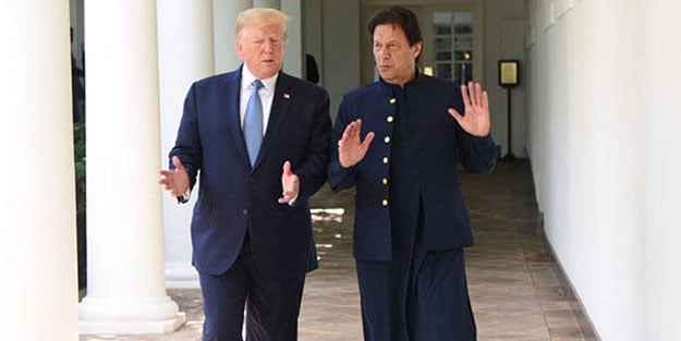 ABD Başkanı Trump'ın 'yeryüzünden silerdik' sözlerine çok sert tepki