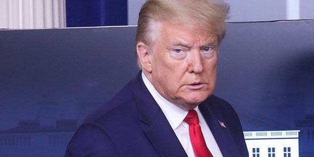 ABD Başkanı Trump'tan bir geri hamle daha