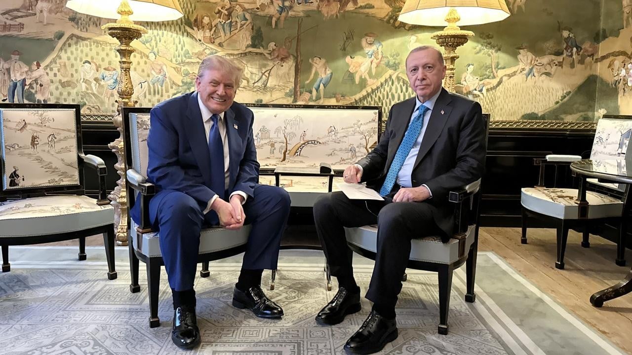 ABD Başkanı Trump'tan Cumhurbaşkanı Erdoğan'a "Gazze Barış Kurulu" daveti