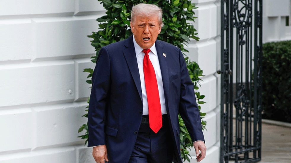 Trump'tan Fed'e faiz çağrısı