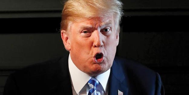 ABD Başkanı Trump'tan flaş açıklama! 'Kaşıkçı'nın acı çektiği tapeyi dinlemek istemiyorum'