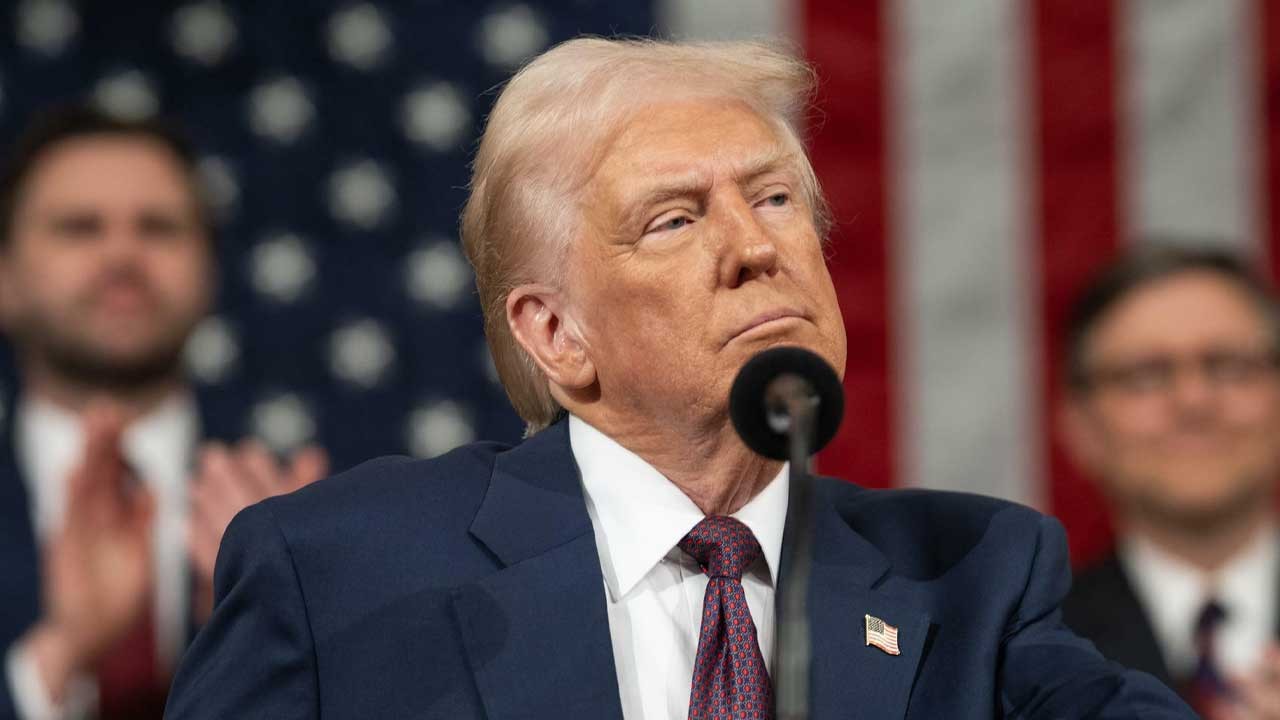 ABD Başkanı Trump'tan İran mesajı! Geri adım atmayacak