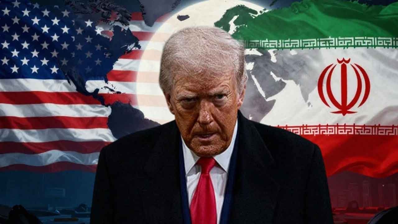 ABD Başkanı Trump'tan İran'a ateşkes tehdidi