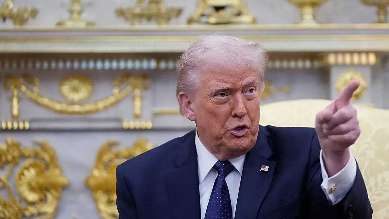 ABD Başkanı Trump'tan kripto para çıkışı