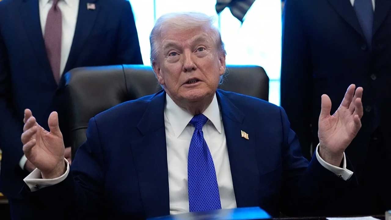 ABD Başkanı Trump'tan kritik İran açıklaması