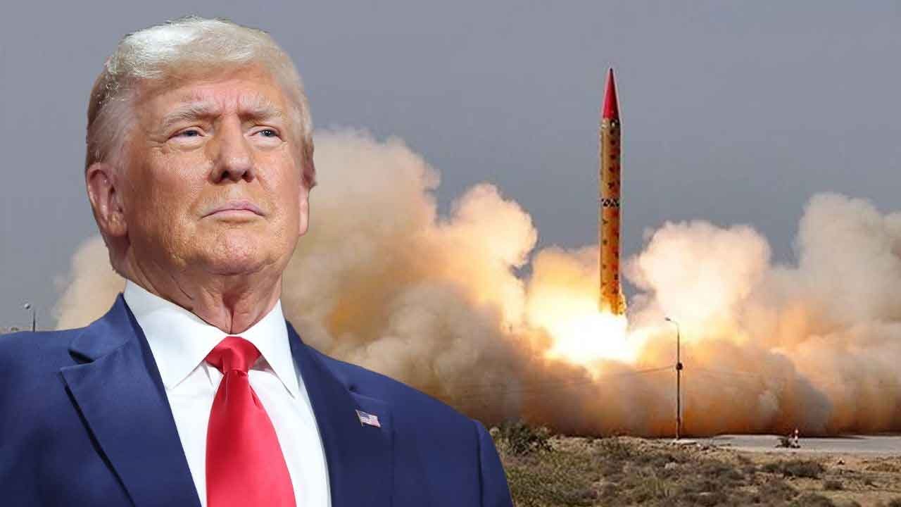 Trump'tan "nükleer silah" açıklaması