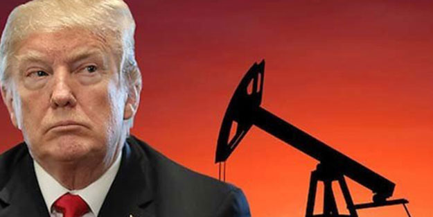 Petrol piyasasına Trump darbesi!