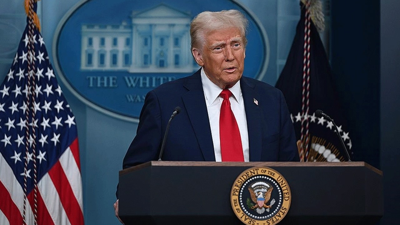 Trump'tan Rusya ve Ukrayna duyurusu