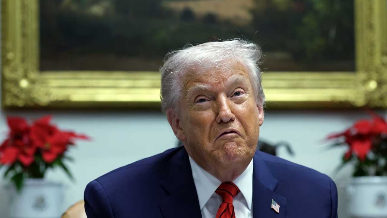 ABD Başkanı Trump'tan savaş açıklaması! "Öyle ya da böyle biz kazanacağız"