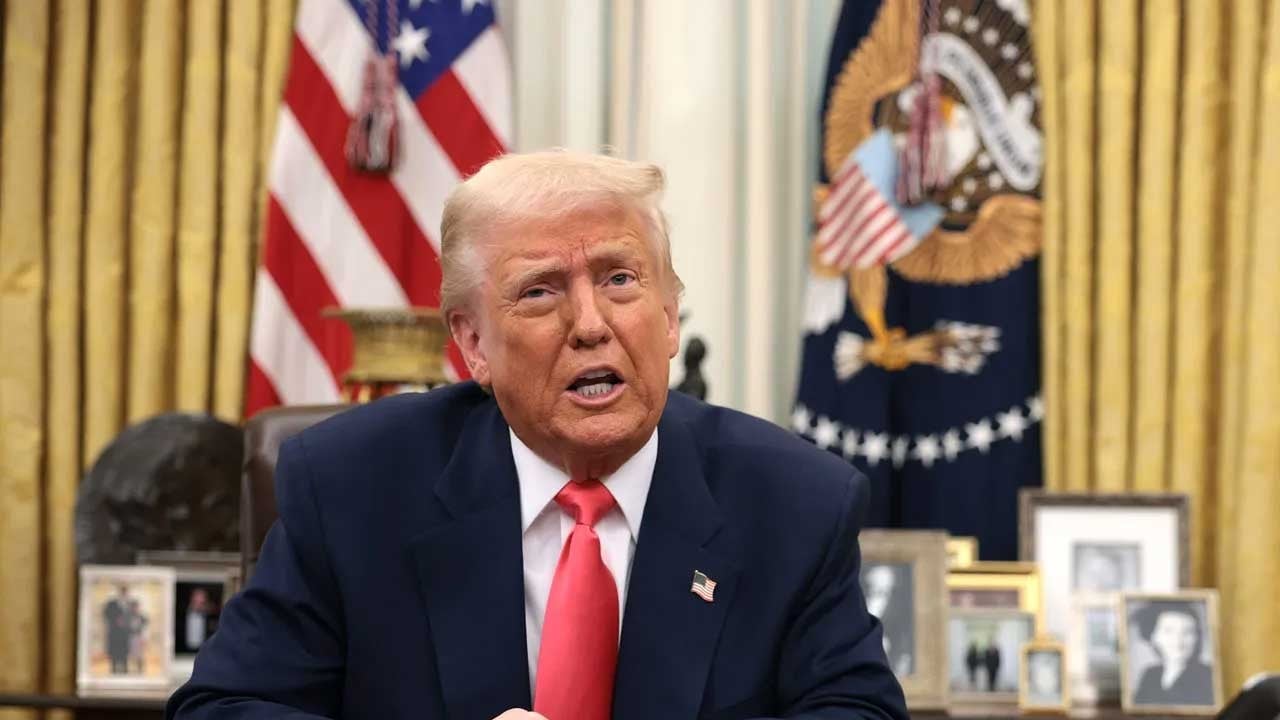 ABD Başkanı Trump’tan Venezuela yorumu! Operasyon sinyali verdi