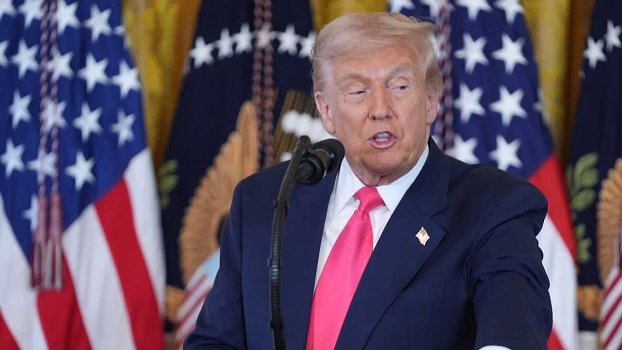 ABD Başkanı Trump'tan yapay zeka çağrısı