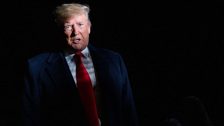 ABD Başkanı Trump'tan Zelensky'ye Beyaz Saray daveti