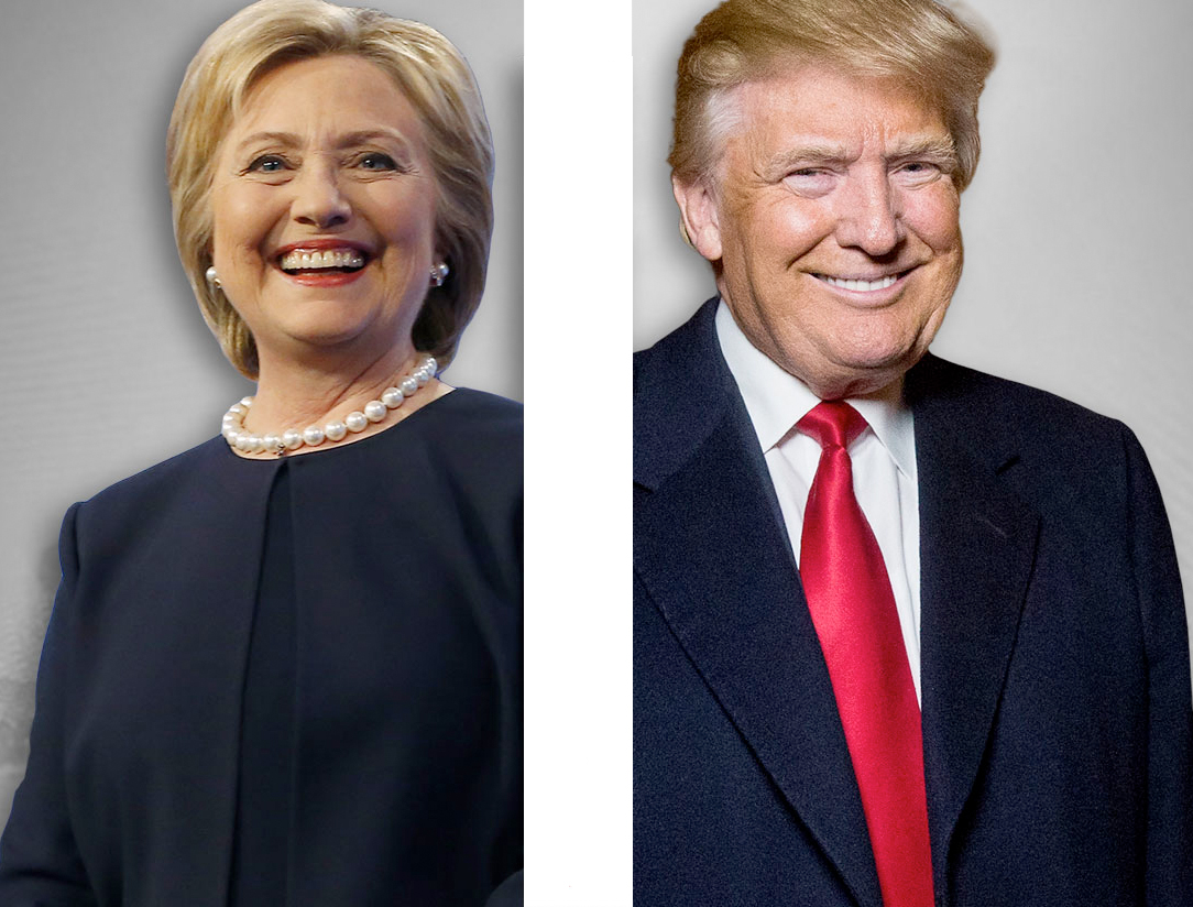 ABD Başkanlık anketi Trump bombayı patlattı!