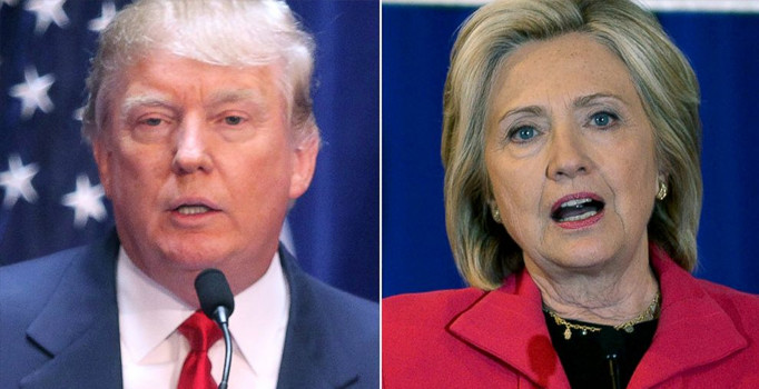 ABD başkanlık seçimi anketlerinde Hilary Clinton arayı açıyor