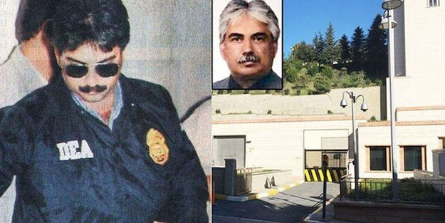 ABD Başkonsolosluğu görevlisi Metin Topuz tahliye edildi