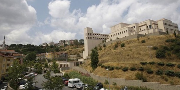 Sarıyer'deki ABD Başkonsolosluğu'na saldırı!