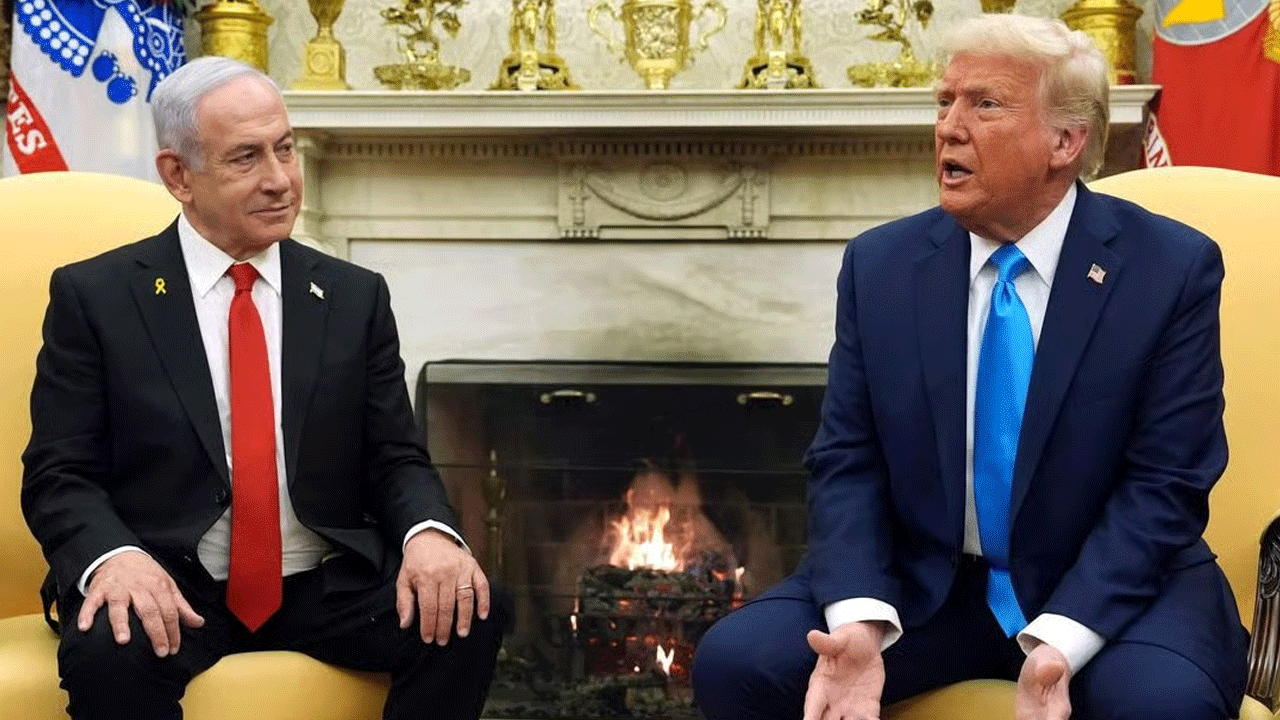 ABD, beslediği İsrail'i kınadı