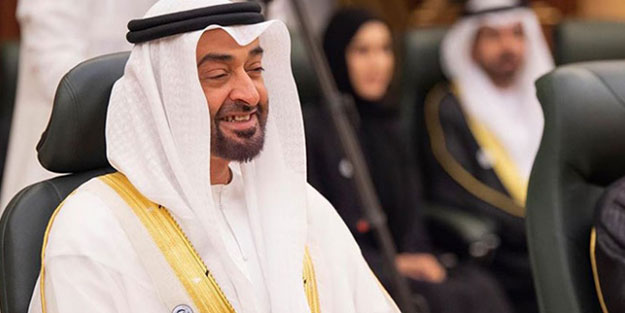 ABD beslemesi BAE'den Türkiye'ye savaş ilan eden teröriste tonlarca askeri destek!