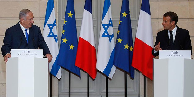 ABD beslemesi İsrail'e bir uyarı daha