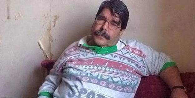 ABD beslemesi terörist PKK/YPG korkudan titriyor: Müslim'den alçak tehdit