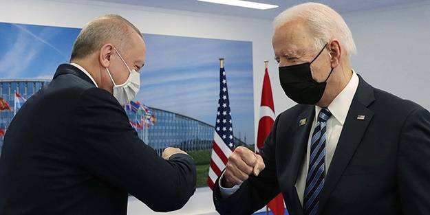 ABD, Biden-Erdoğan görüşmesinin tarihini açıkladı
