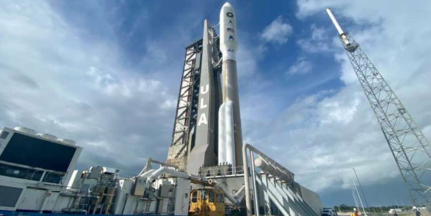 ABD bir istihbarat uydusunu daha uzaya gönderdi