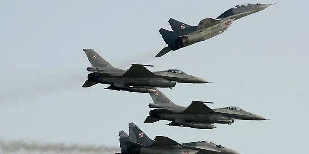 ABD bir kez daha belirtti: Size uçak yok