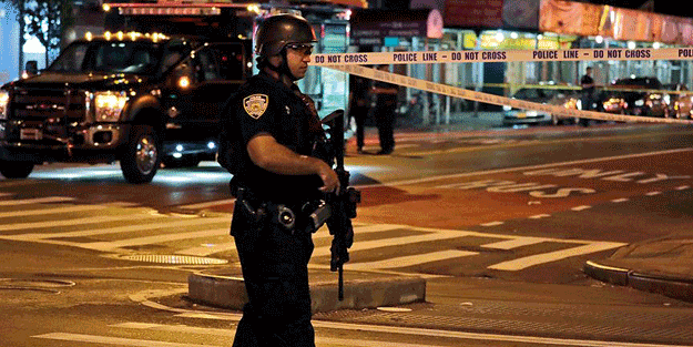 ABD bir kez daha diken üstünde