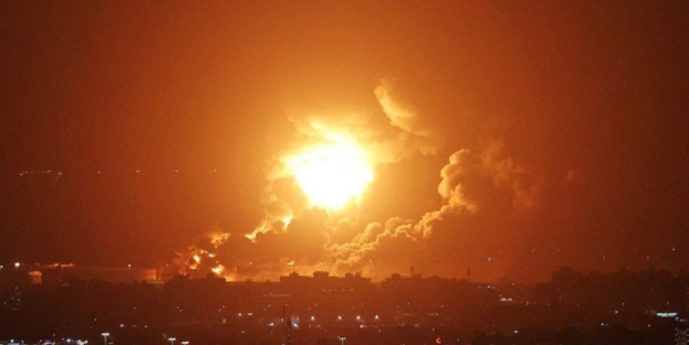 ABD, bir kez daha Yemen'i vurdu!