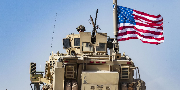 ABD bölgede 5 askeri üs kuracak