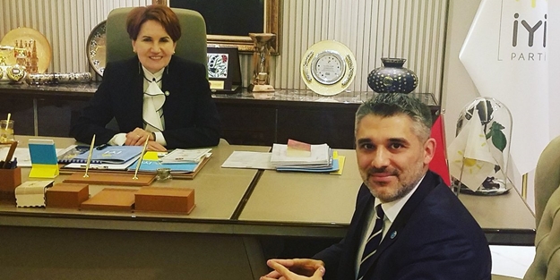 ABD borazanı, Türk milliyetçisi İP’liler!