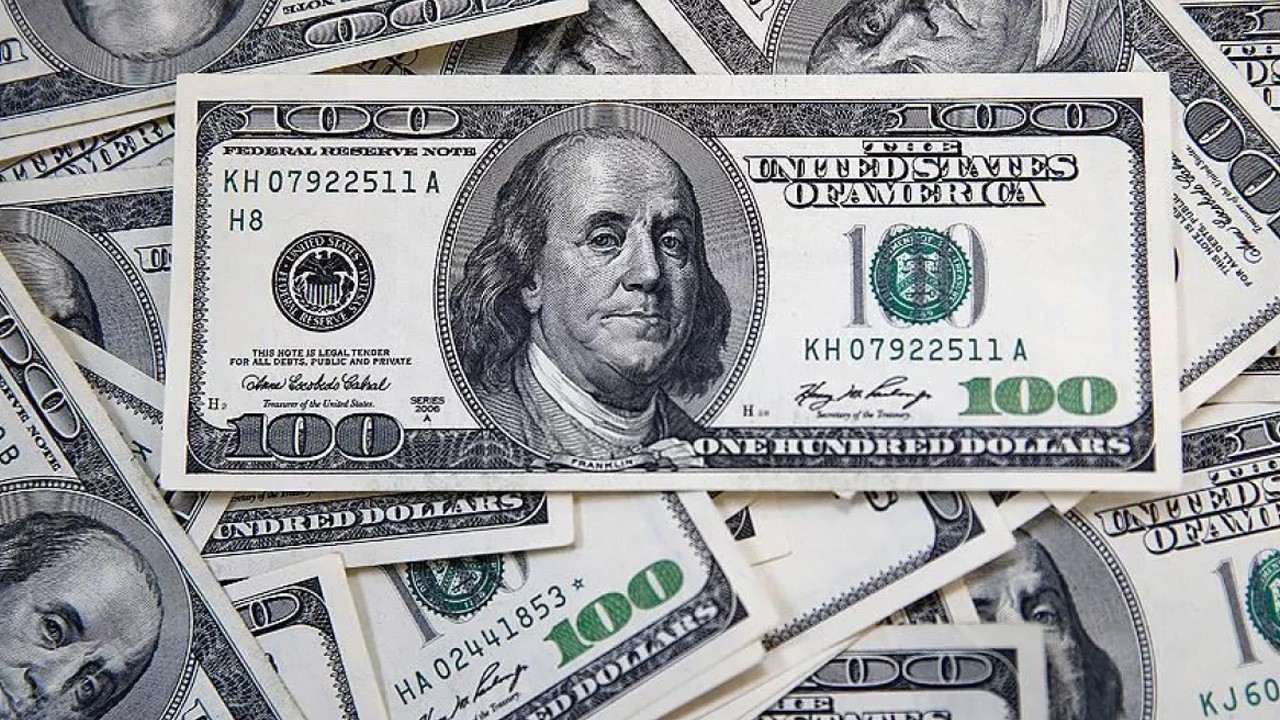 ABD borç batağında! Dünyada o kadar basılı dolar yok