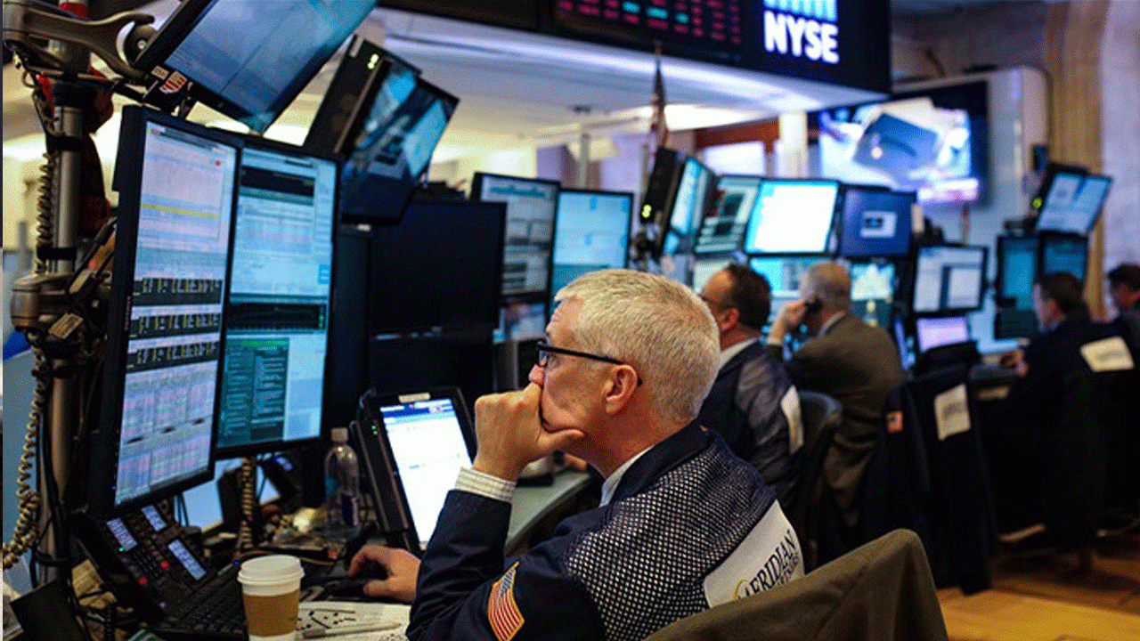 ABD borsaları düşüşle açıldı