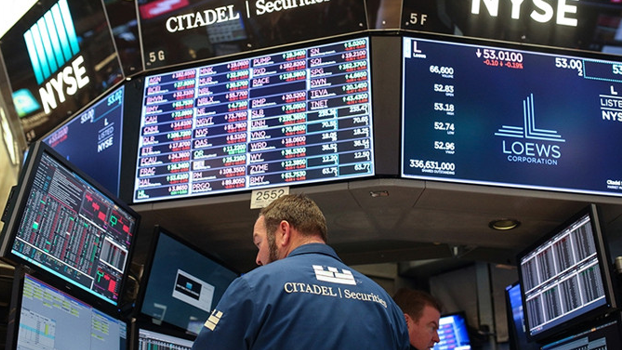 ABD borsaları karışık seyirle kapandı