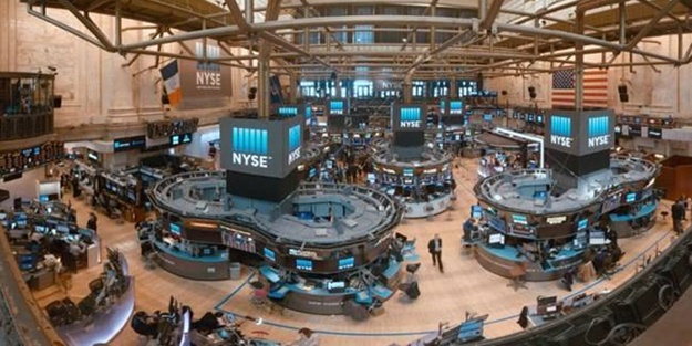 ABD borsalarında deprem: İşlemler durduruldu