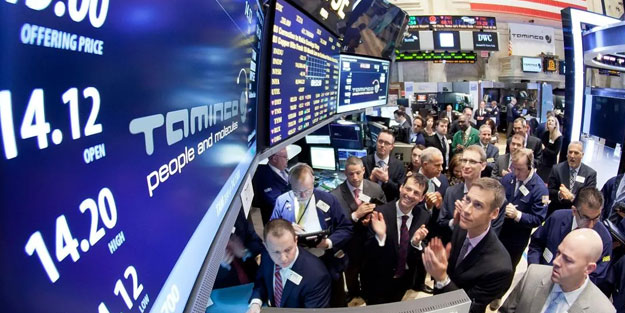 ABD borsalarında yaprak dökümü