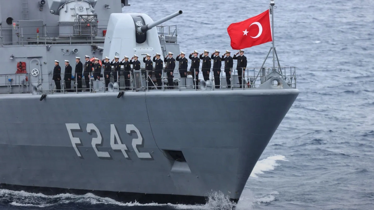 ABD böyle itiraf etti: Türk donanması artık küresel güç!