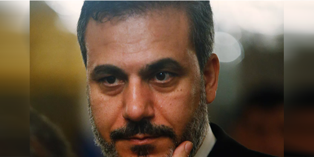 ABD bu haberle çalkalanıyor: Gizli el Hakan Fidan